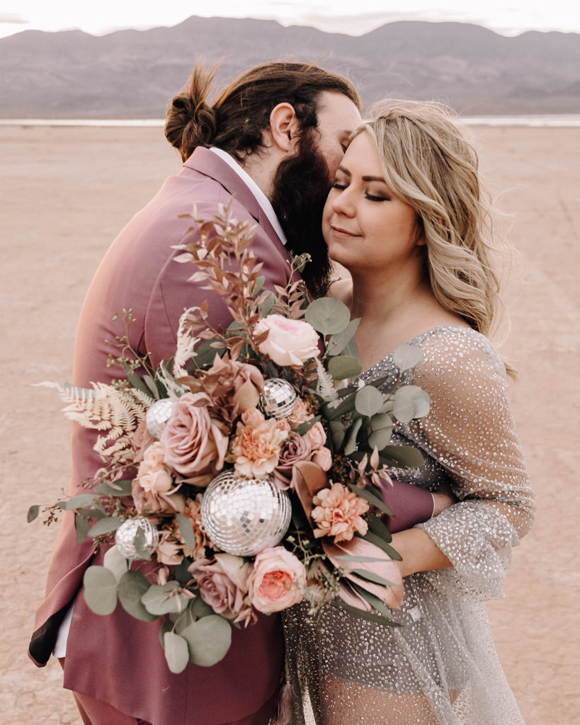 How to make your desert elopement feel like you.