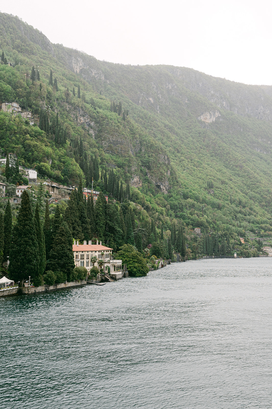 Lake Como, Italy destination wedding.