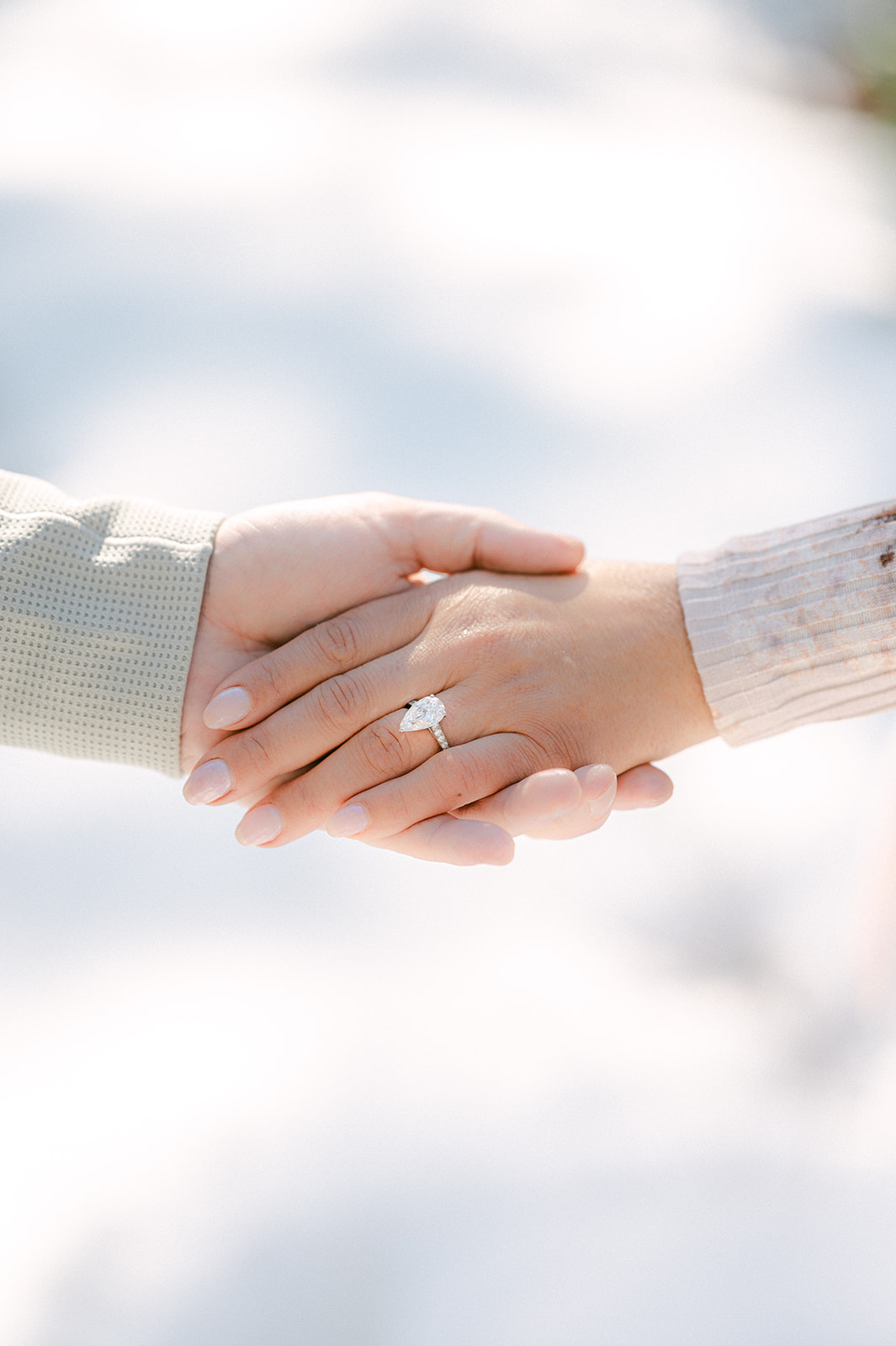 Guide to proposing: proposal photoshoot ideas.