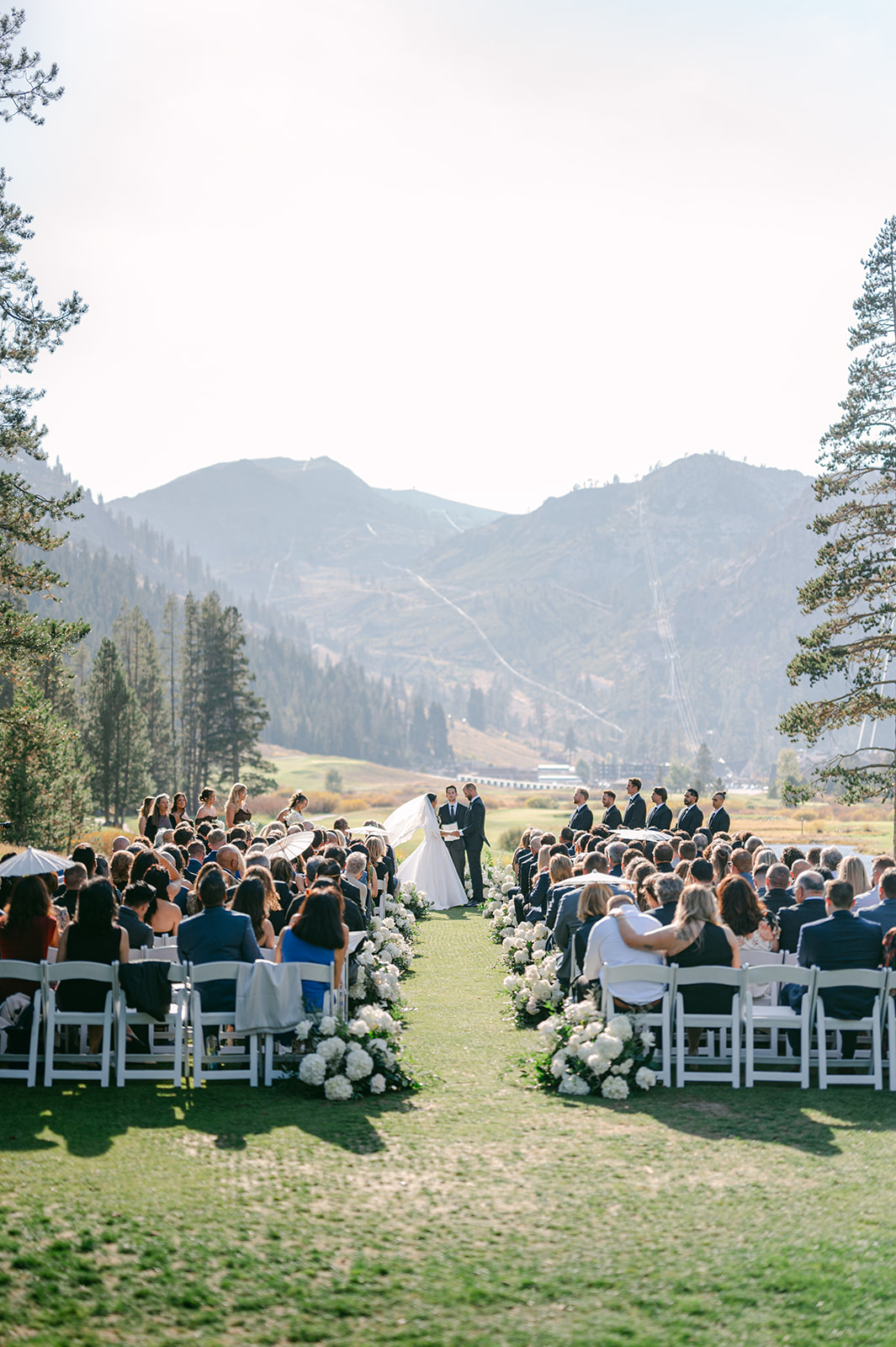 Everline Resort and Spa wedding.