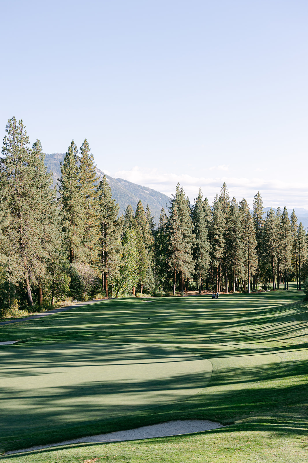 The Chateau at Incline Village, North Lake Tahoe.