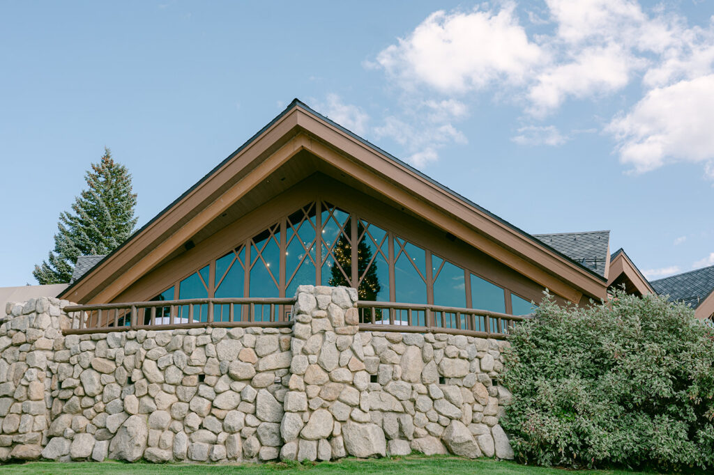 Edgewood Resort in South Lake Tahoe.